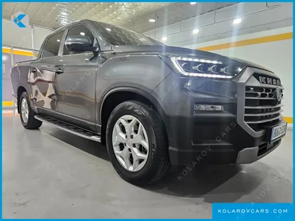 KGM - SSANGYONG MUSSO DIESEL 2.2 2WD