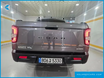 KGM - SSANGYONG MUSSO DIESEL 2.2 2WD
