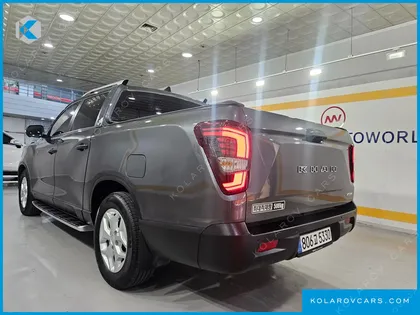 KGM - SSANGYONG MUSSO DIESEL 2.2 2WD