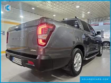 KGM - SSANGYONG MUSSO DIESEL 2.2 2WD