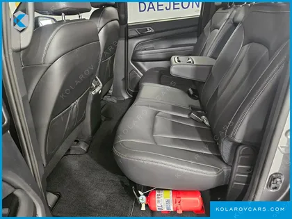 KGM - SSANGYONG MUSSO DIESEL 2.2 2WD