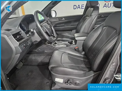 KGM - SSANGYONG MUSSO DIESEL 2.2 2WD