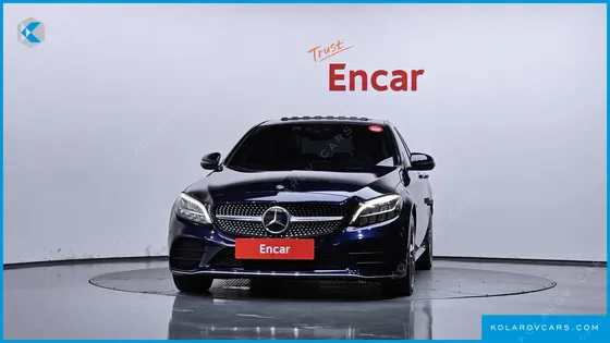 MERCEDES C-CLASS C300E 4MATIC AMG LINE
