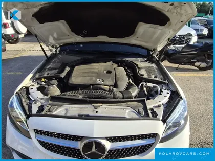 MERCEDES C-CLASS C200 COUPE