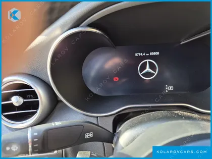 MERCEDES C-CLASS C200 COUPE