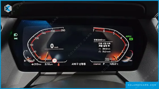 BMW 2 SERIES 220I SPORT