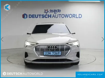 AUDI E-TRON 55 QUATTRO