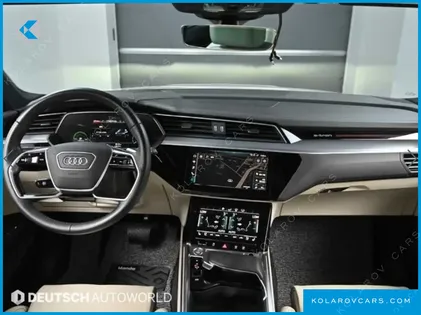 AUDI E-TRON 55 QUATTRO