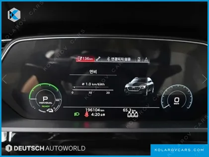 AUDI E-TRON 55 QUATTRO