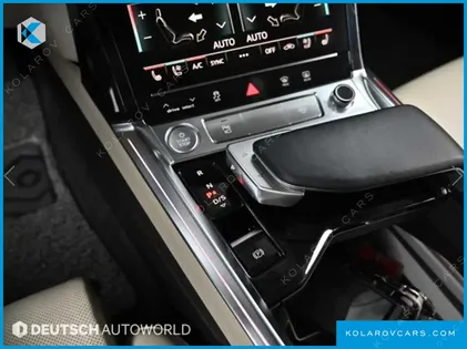AUDI E-TRON 55 QUATTRO