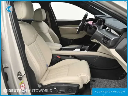 AUDI E-TRON 55 QUATTRO