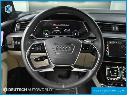 AUDI E-TRON 55 QUATTRO
