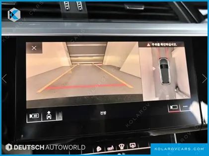 AUDI E-TRON 55 QUATTRO