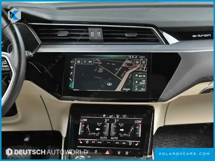 AUDI E-TRON 55 QUATTRO