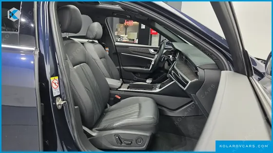 AUDI A6 45 TFSI PREMIUM
