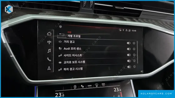 AUDI A6 45 TFSI PREMIUM
