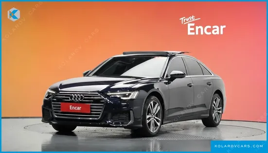 AUDI A6 45 TFSI PREMIUM