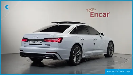 AUDI A6 45 TFSI QUATTRO