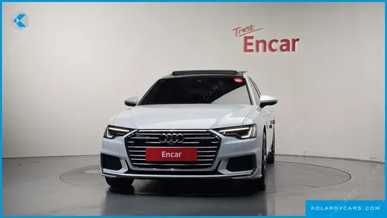 AUDI A6 45 TFSI QUATTRO