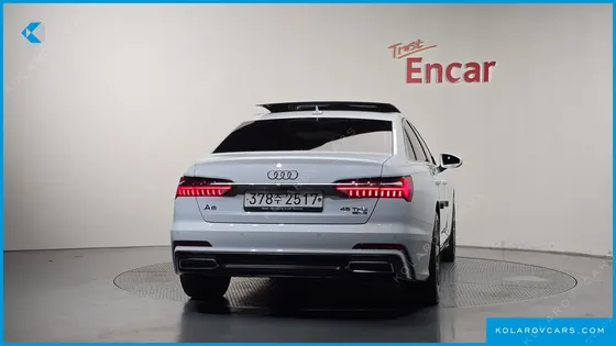 AUDI A6 45 TFSI QUATTRO