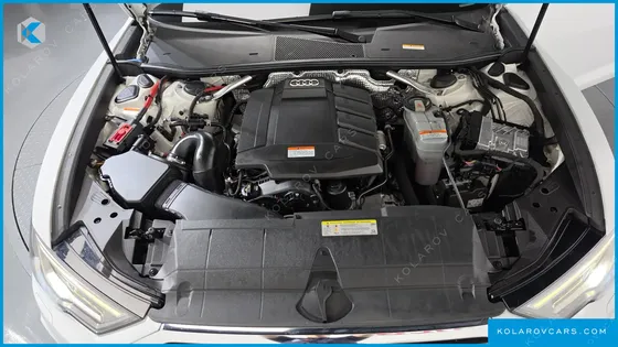 AUDI A6 45 TFSI QUATTRO