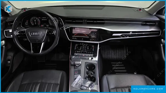 AUDI A6 45 TFSI QUATTRO