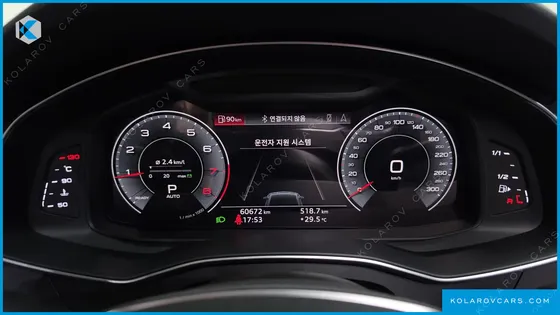 AUDI A6 45 TFSI QUATTRO