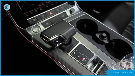 AUDI A6 45 TFSI QUATTRO