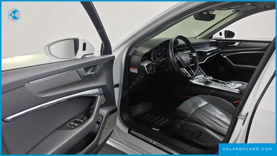 AUDI A6 45 TFSI QUATTRO