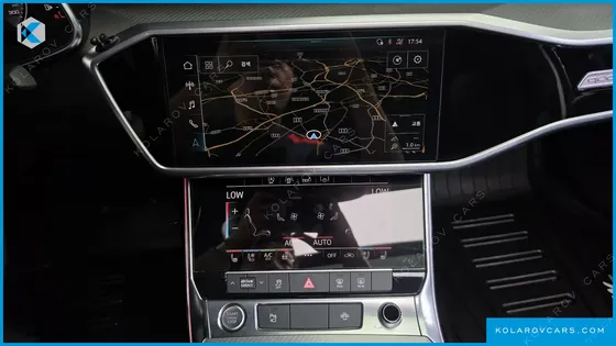 AUDI A6 45 TFSI QUATTRO