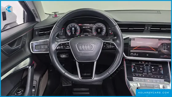 AUDI A6 45 TFSI QUATTRO