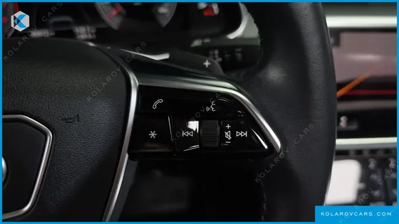 AUDI A6 45 TFSI QUATTRO