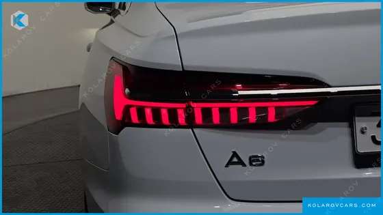 AUDI A6 45 TFSI QUATTRO