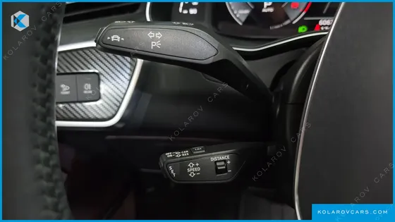 AUDI A6 45 TFSI QUATTRO