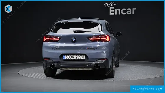 BMW X2 XDRIVE M35I FIRST EDITION