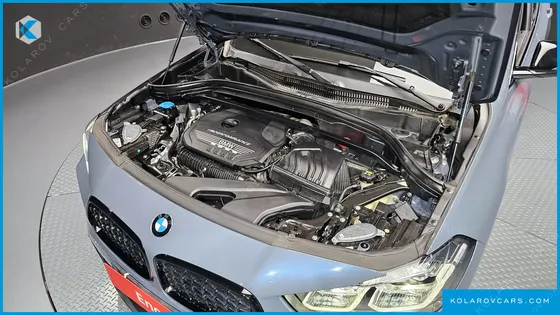 BMW X2 XDRIVE M35I FIRST EDITION