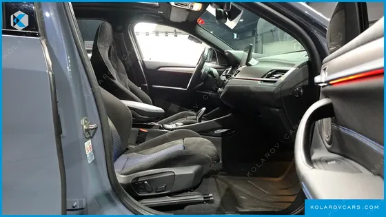 BMW X2 XDRIVE M35I FIRST EDITION