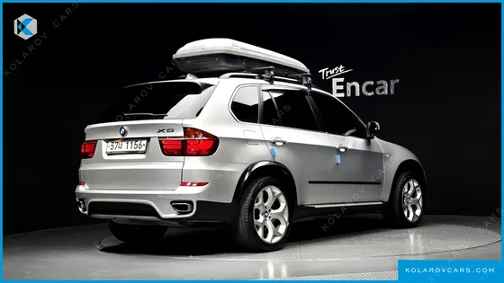 BMW X5 XDRIVE 50I