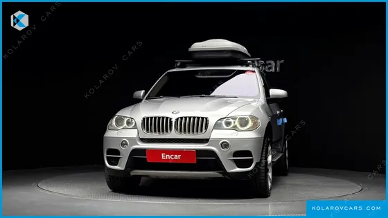 BMW X5 XDRIVE 50I