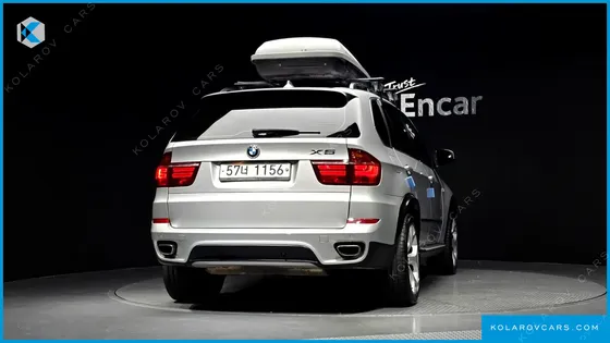 BMW X5 XDRIVE 50I