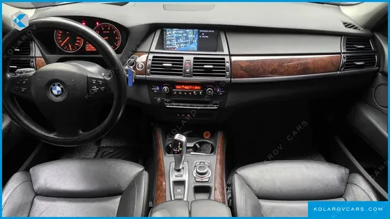 BMW X5 XDRIVE 50I