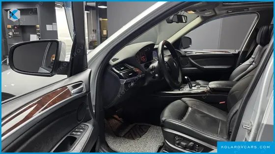 BMW X5 XDRIVE 50I