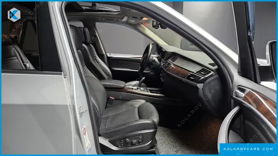 BMW X5 XDRIVE 50I