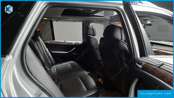 BMW X5 XDRIVE 50I