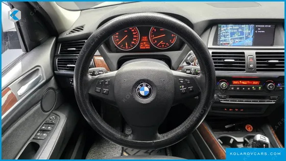BMW X5 XDRIVE 50I