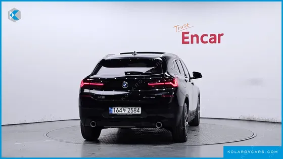 BMW X2 XDRIVE18D ADVANTAGE