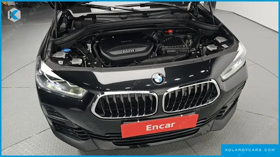 BMW X2 XDRIVE18D ADVANTAGE