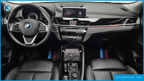 BMW X2 XDRIVE18D ADVANTAGE