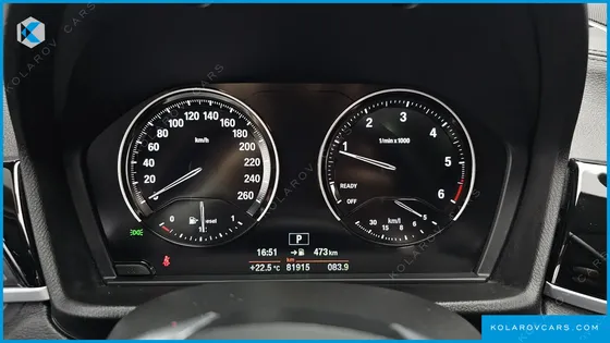 BMW X2 XDRIVE18D ADVANTAGE