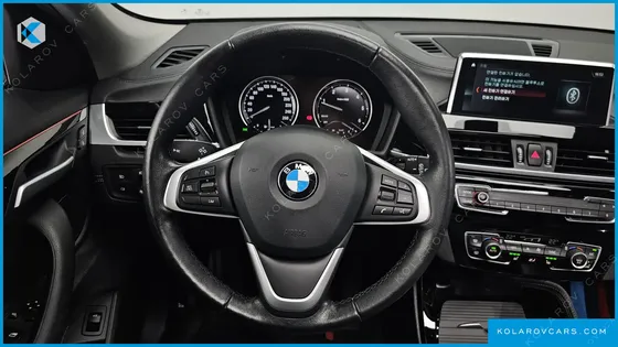 BMW X2 XDRIVE18D ADVANTAGE